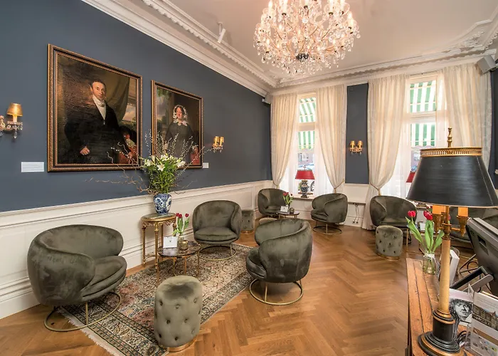 Hotel Boutique Huys Leyden Leiden