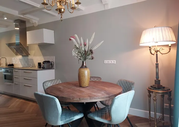 Hotel Boutique Huys Leyden