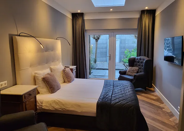 Boutique Huys Leyden 4* Leiden