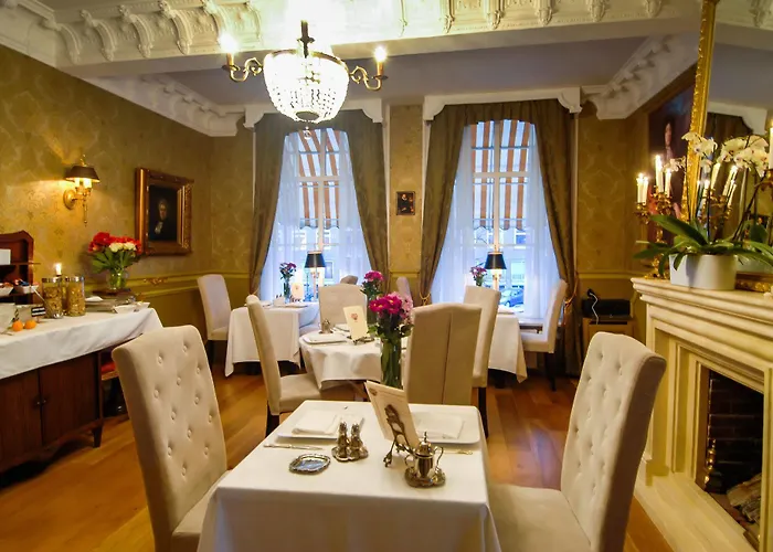 Boutique Huys Leyden Hotel