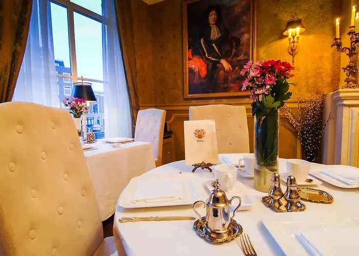 Hotel Boutique Huys Leyden Leiden