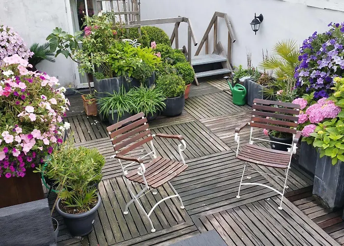 Boutique Huys Leyden Hotel