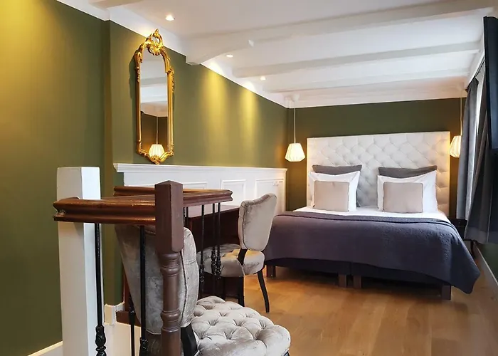 Boutique Huys Leyden Hotel